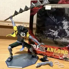 ワンピース　pop アーロン ONE PIECE (ワンピース) フィギュア Excellent Model アーロン