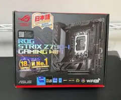 ROG STRIX Z790-I GAMING WIFI ASUS マザーボード