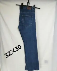 ジーパン　デニムパンツ　メンズ　32✕30