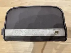 エミレーツ航空男性用コスメポーチ (ブルガリ)