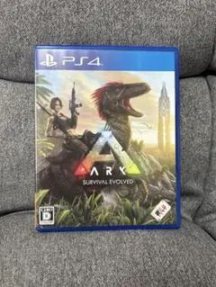 ARK: Survival Evolved PS4