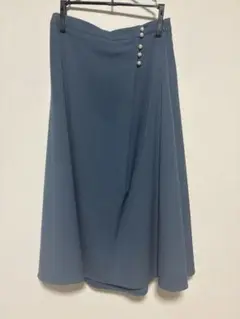 tocco closet＊トッコクローゼット　ブルースカート