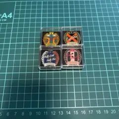 ヒロアカ　ピンズ