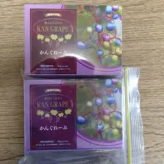 かんぐれーぷ　未開封　野ぶどうエキス　栄養 Amazon | かんぐれーぷ 2グラム (x 30) | 野ぶどうエキス「かん