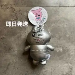【新品】しまむら　おぱんちゅうさぎ　メタル　キーホルダー