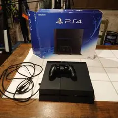 PlayStation®4 ジェット・ブラック 500GB CUH-1200A…