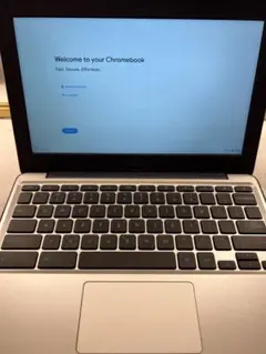 ASUS Chromebook 本体