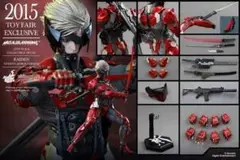 ホットトイズ 雷電　スペシャルエディション ビデオゲーム・マスターピース】『メタルギア ライジング