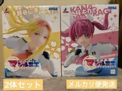 『株式会社マジルミエ』 Luminasta　“桜木カナ”“越谷仁美”セット②
