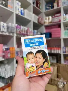 Tempra 30ml 0-12M