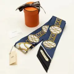 新品★ HERMES ツイリー 2022ss