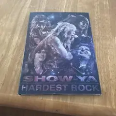 SHOW-YA/HARDEST ROCK - メルカリ