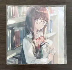 Hiten C103 新刊セット 内容物 マイクロファイバークロス メガネ拭き