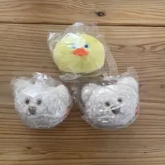 mojojojo フェイスマスコット ガチャ