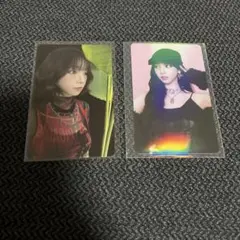 SMTOWN LIVE 2025 6000円特典 トレカ aespa カリナ