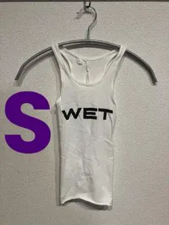 YZY Mowalola WET TANK サイズ1 （s）/ yeezy