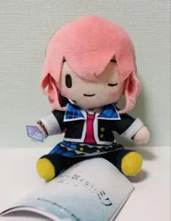 プロジェクトセカイ プロセカ ふわぷち ぬいぐるみ 巡音ルカ