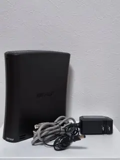 BUFFALO 外付けHDD HD-CB 500GB