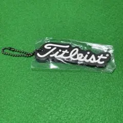 【新品】タイトリスト★シリコン製ネームプレート★