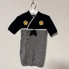 【美品】ベビー袴 50-70サイズ 男の子