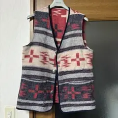 SALT WATER COWBOYリバーシブルベスト