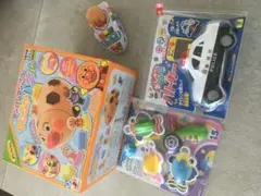 幼児おもちゃセット