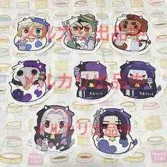 ゼロカフェ 2021年 ステッカーセットB まとめ