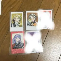 にじさんじ チェキ風カード まとめ売り