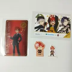 愛染　グッズセット