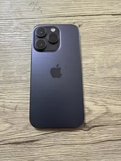 Apple iPhone 14 Pro ディープパープル 本体