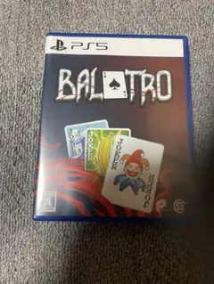 PS5 BALATRO
