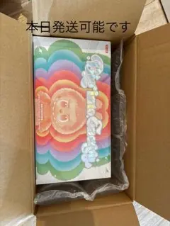 正規品・未開封　Labubu Big into Energy アソートボックス