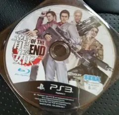 PS3 　龍が如くオブジエンド