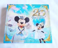 ディズニーシー20周年 タイム・トゥ・シャイン!ミュージック・アルバム […