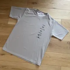 匿名発送！converse コンバース　ドライTシャツ　メンズMサイズ　ベージュ
