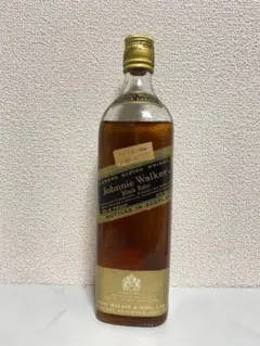 「値下げ」Johnnie Walker ブラックラベル ジョニーウォーカー