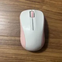 ELECOM ワイヤレスマウス M-BY10aBR ピンク
