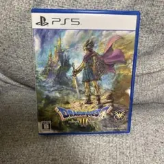 ドラゴンクエストIII PS5