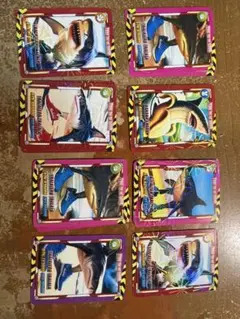 トラレロトララ　カード32枚