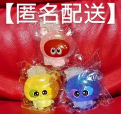 ③ ぷにるんず　ぷにぷにスクイーズ　全3種　あいるん　じゅえるん　スクイーズ