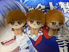 ブルーロック　ちびぐるみ　サンリオキャラクターズ　國神錬介　3点セット