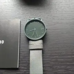 10:10 by nendo 腕時計