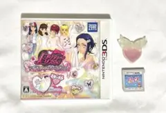 ニンテンドー3DS プリティーリズム、アイカツゲームソフト