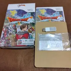 ドラゴンクエストX RVL-035