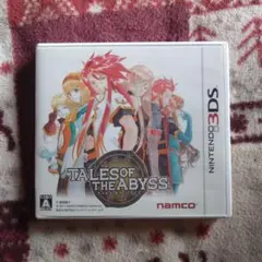 テイルズオブジアビス 3DS ソフト