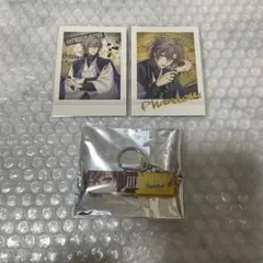 ヒプノシスマイク ヒプマイ ぱしゃこれ アクリルキーホルダー 幻太郎