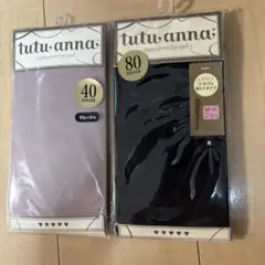 タイツ　レディース　M〜L tutuanna