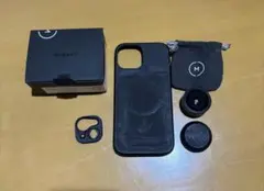moment fisheye lens 魚眼レンズ　ケースセット