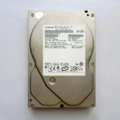 3.5インチHDD 日立 250GB SATA（SN末尾55A）