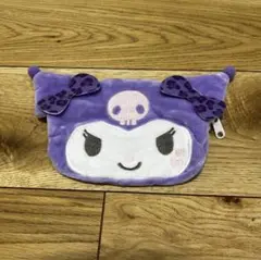 クロミちゃんポーチ